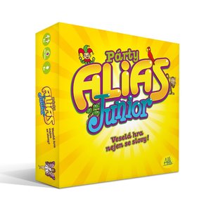 Párty Alias Junior-1
